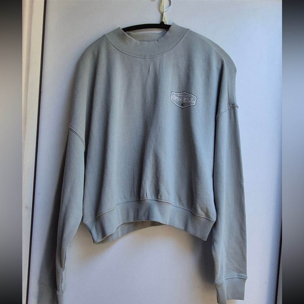 O'Neill Moment Women Crop Sweatshirt colo SLB size M.